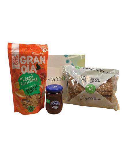 Gift pack - Realfooding Breakfast
