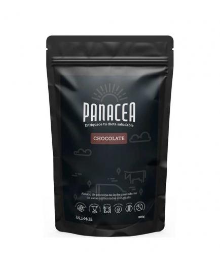 Paleobull - Aislado de proteína de leche Panacea 350g - Chocolate