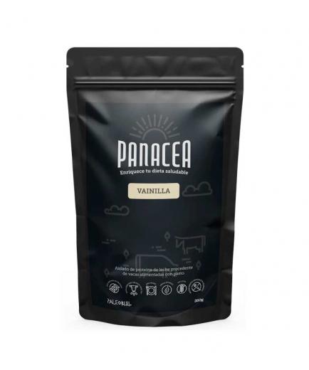 Paleobull - Milk protein isolate Panacea 350g - Vanilla