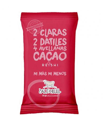 Paleobull - Natural Energy Bar - Cocoa and Reishi