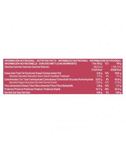 Paleobull - Natural Energy Bar - Cocoa and Reishi