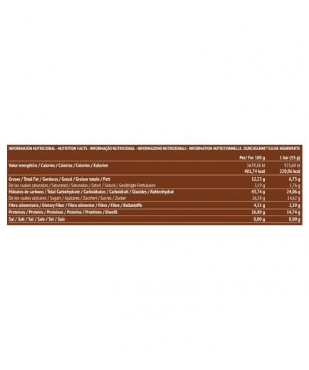Paleobull - Natural Energy Bar - Coffee and Guarana