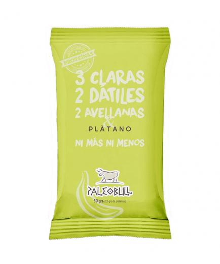 Paleobull - Natural Energy Bar - Banana