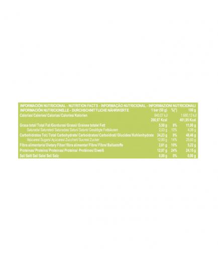 Paleobull - Natural Energy Bar - Banana