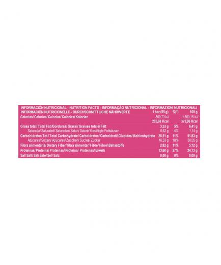 Paleobull - Natural Energy Bar - Fruits of the forest