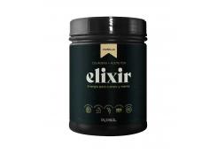 Paleobull - Elixir: Colágeno + Aceite TCM 450g - Vainilla