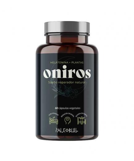 Paleobull - Oniros fórmula sueño vegano y sin gluten