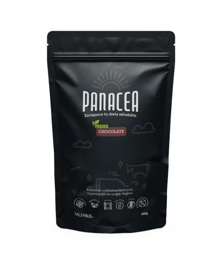Paleobull - Proteína Panacea Vegana 350g - Chocolate
