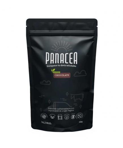 Paleobull - Proteína Panacea Vegana 750g - Chocolate