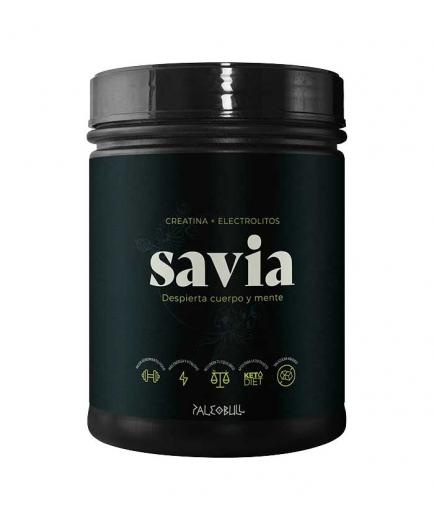 Paleobull - Savia: Creatina + Electrolitos Esenciales 450g