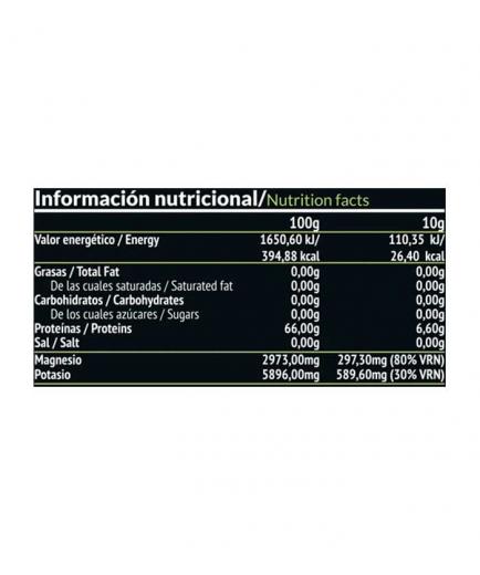 Paleobull - Sap: Creatine + Essential Electrolytes 450g
