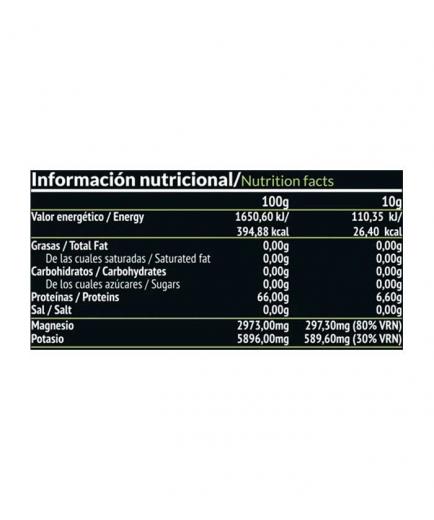 Paleobull - Savia: Creatina + Electrolitos Esenciales 450g