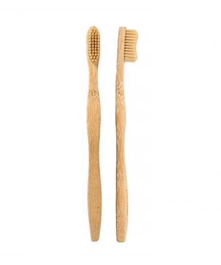 Pandoo - Bamboo toothbrush for children