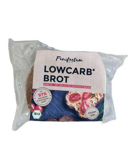 Panifactum - Bread Lowcarb Brot Extra Proteins 200g