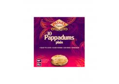 Patak's - Papadums para cocinar 100g