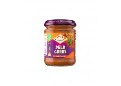 Patak's - Pasta de curry suave al estilo indio sin gluten y vegana 165g