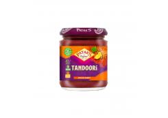 Patak's - Pasta de curry Tandoori al estilo indio sin gluten y vegana 170g