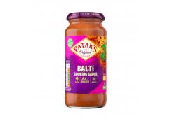 Patak's - Salsa Balti sin gluten y baja en grasas 450g