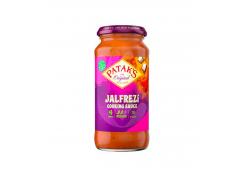 Patak's - Salsa Curry Jalfrezi sin gluten 450g