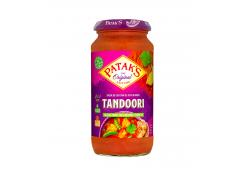 Patak's - Salsa Tandoori sin gluten 450g