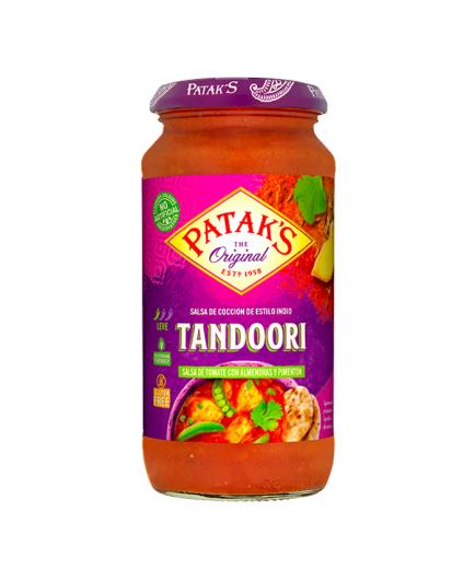 Patak's - Salsa Tandoori sin gluten 450g