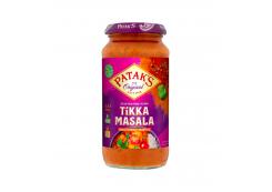 Patak's - Salsa Tikka Masala sin gluten 450g