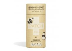 PATCH - Biodegradable Organic Bamboo Strips - Coconut oil