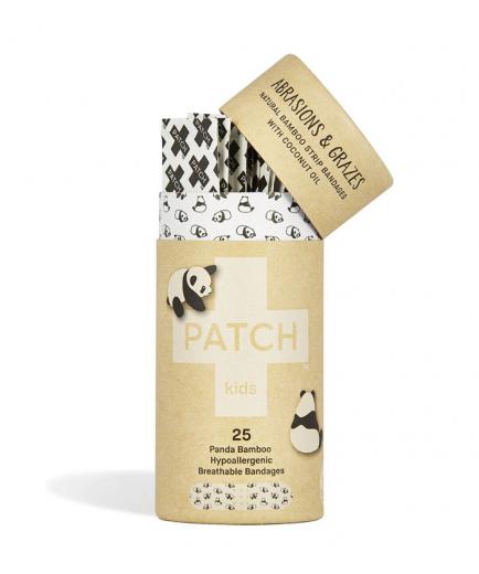 PATCH - Biodegradable Organic Bamboo Strips - Coconut oil
