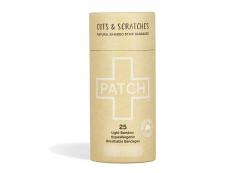 PATCH - Biodegradable Organic Bamboo Strips  - Natural