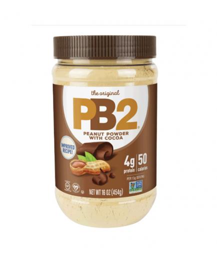 PB2 - Powdered Peanut Butter Chocolate - 454 g