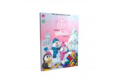Plamil So free - Organic vegan and gluten-free white chocolate Advent Calendar