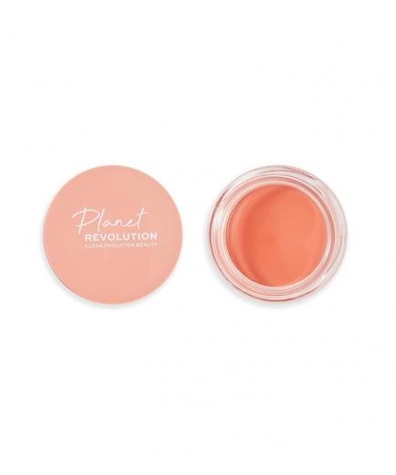 Planet Revolution - Tinte para labios y mejillas The Colour Pot - Blushed Cherry