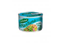 PlanTuna - Vegan Tuna 150g - In Olive Oil