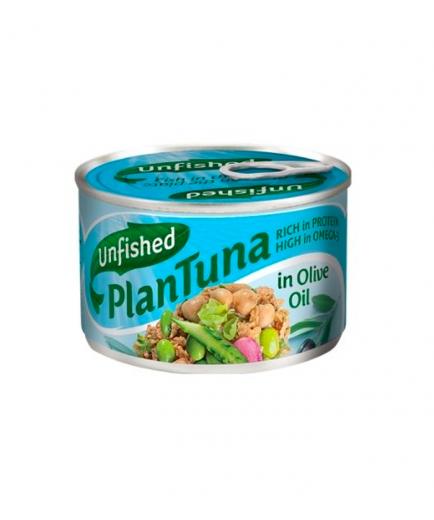 PlanTuna - Vegan Tuna 150g - In Olive Oil