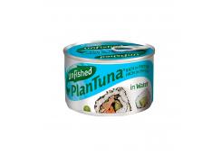 PlanTuna - Vegan tuna 150g - In water