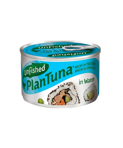 PlanTuna - Vegan tuna 150g - In water