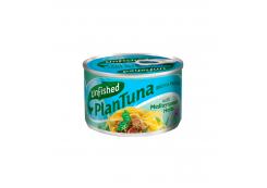 PlanTuna - Atún vegano 150g - Estilo Mediterráneo