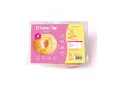 Play Keto - El buen pan - Bagel Keto Sin Gluten