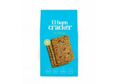 Play Keto - El buen cracker - Keto cracker de olivas orgánico