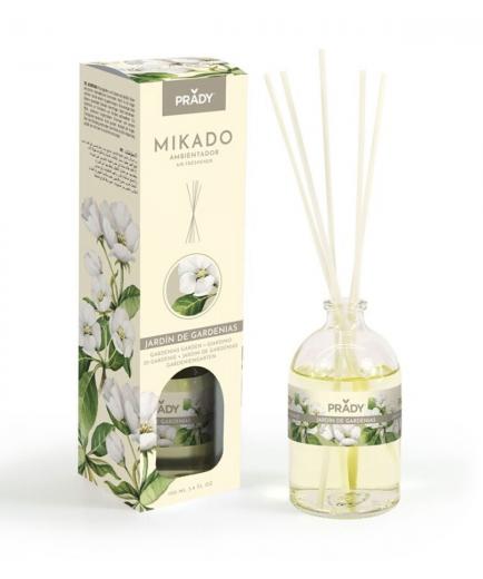 Prady - Ambientador Mikado - Jardín de Gardenias