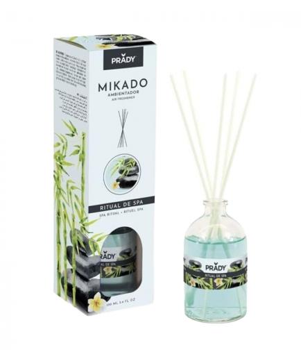 Prady - Ambientador Mikado - Ritual de Spa