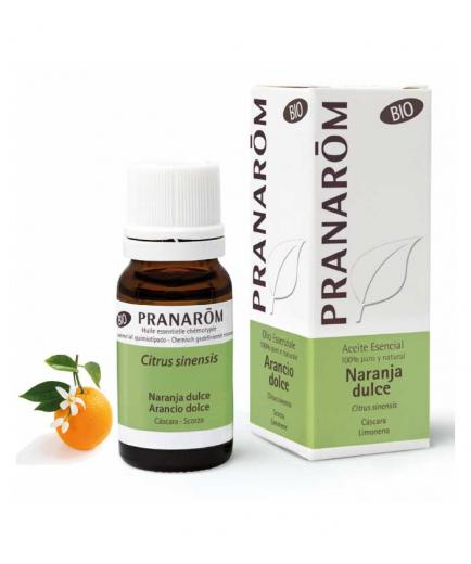 Pranarom - Aceite esencial 100% puro bio - Naranja dulce