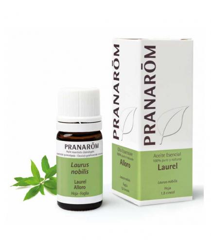 Pranarom - Aceite esencial 100% puro - Laurel