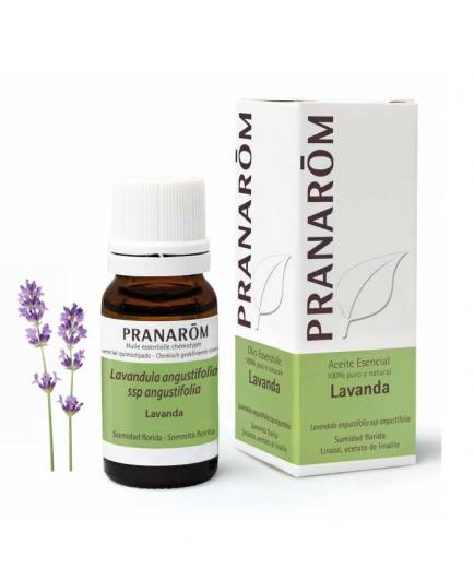 Pranarom - Aceite esencial 100% puro - Lavanda