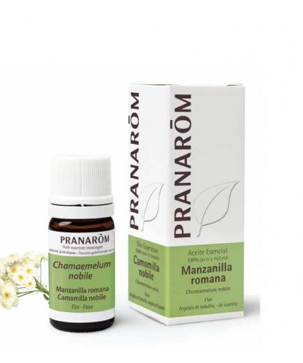 Pranarom - Aceite esencial 100% puro - Manzanilla romana