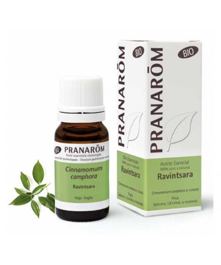 Pranarom - Aceite esencial 100% puro - Ravintsara