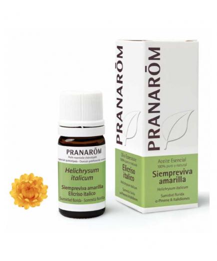 Pranarom - Aceite esencial 100% puro - Siempreviva amarilla