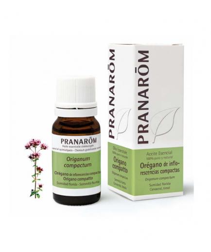Pranarom - Aceite esencial de orégano de inflorescencias compactas 10ml