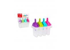 Privilege - Ice cream molds 4 compartments