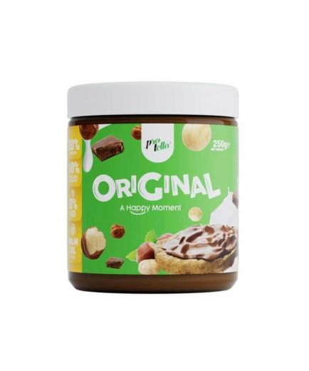 Protella - Original protein chocolate and hazelnut cream 250g